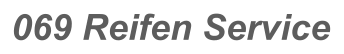 069 Reifen Service