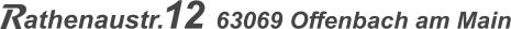 2 1 athenaustr. 63069 Offenbach am Main